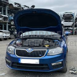SKODA OCTAVIA VRS TDI CR CUNA 2.0 Diesel used Engine 2013 Model Year